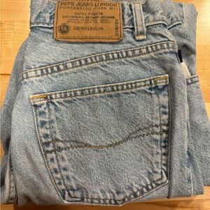 Pepe Jeans Classic Blue Denim
